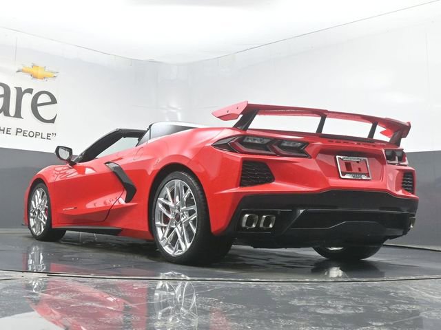 New 2026 Chevrolet Corvette Stingray image 5