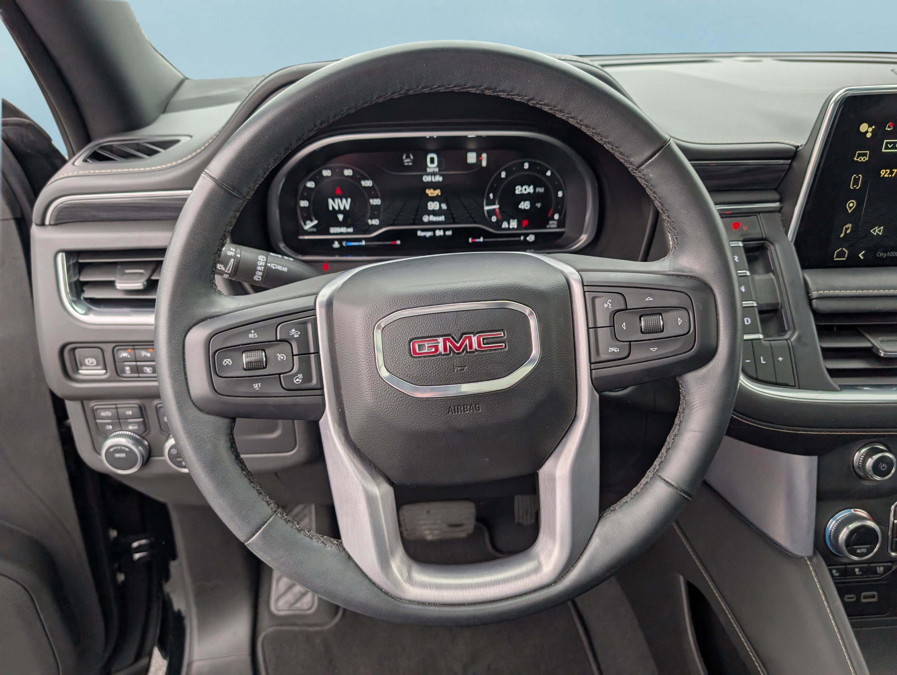 Certified 2023 GMC Yukon SLT w/ SLT Luxury Package image 22