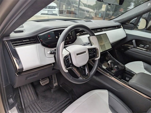 Used 2024 Land Rover Range Rover Sport SV Edition One Carbon Bronze image 16