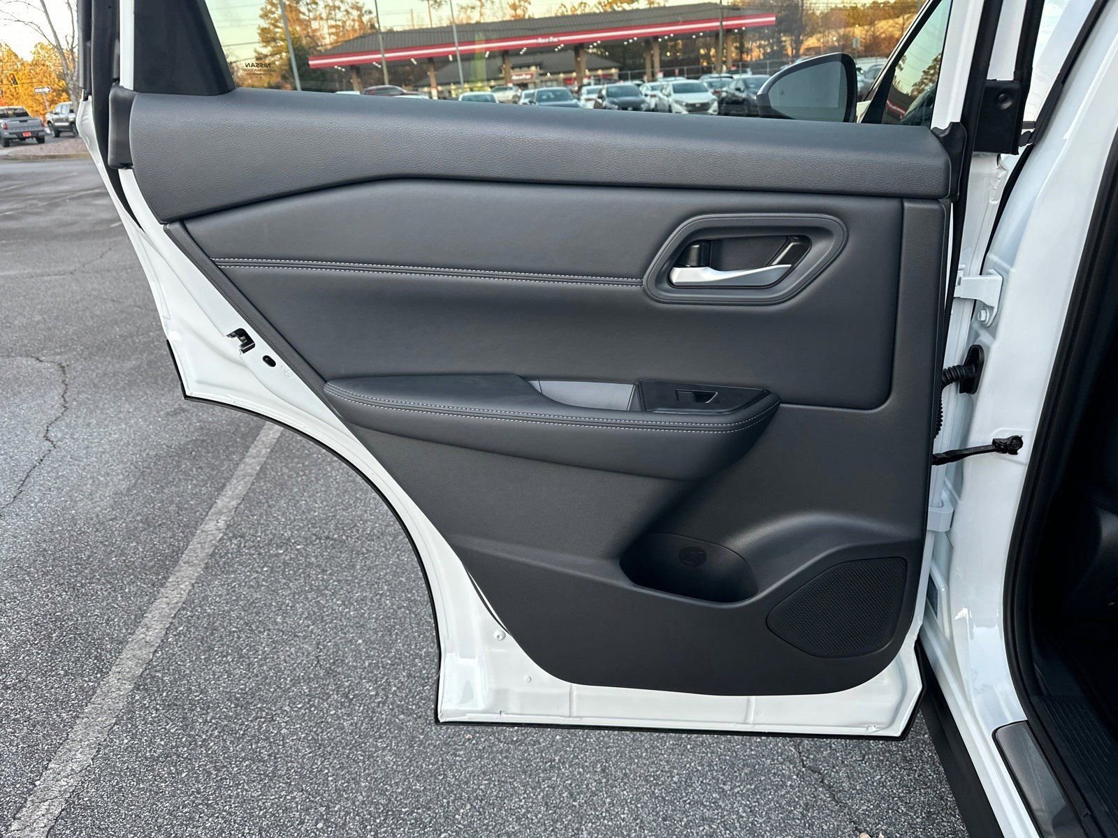 New 2026 Nissan Rogue Dark Armor FWD image 22
