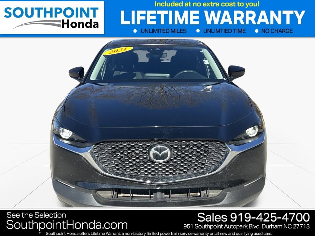 Used 2021 MAZDA CX-30 FWD 2.5 S video 2