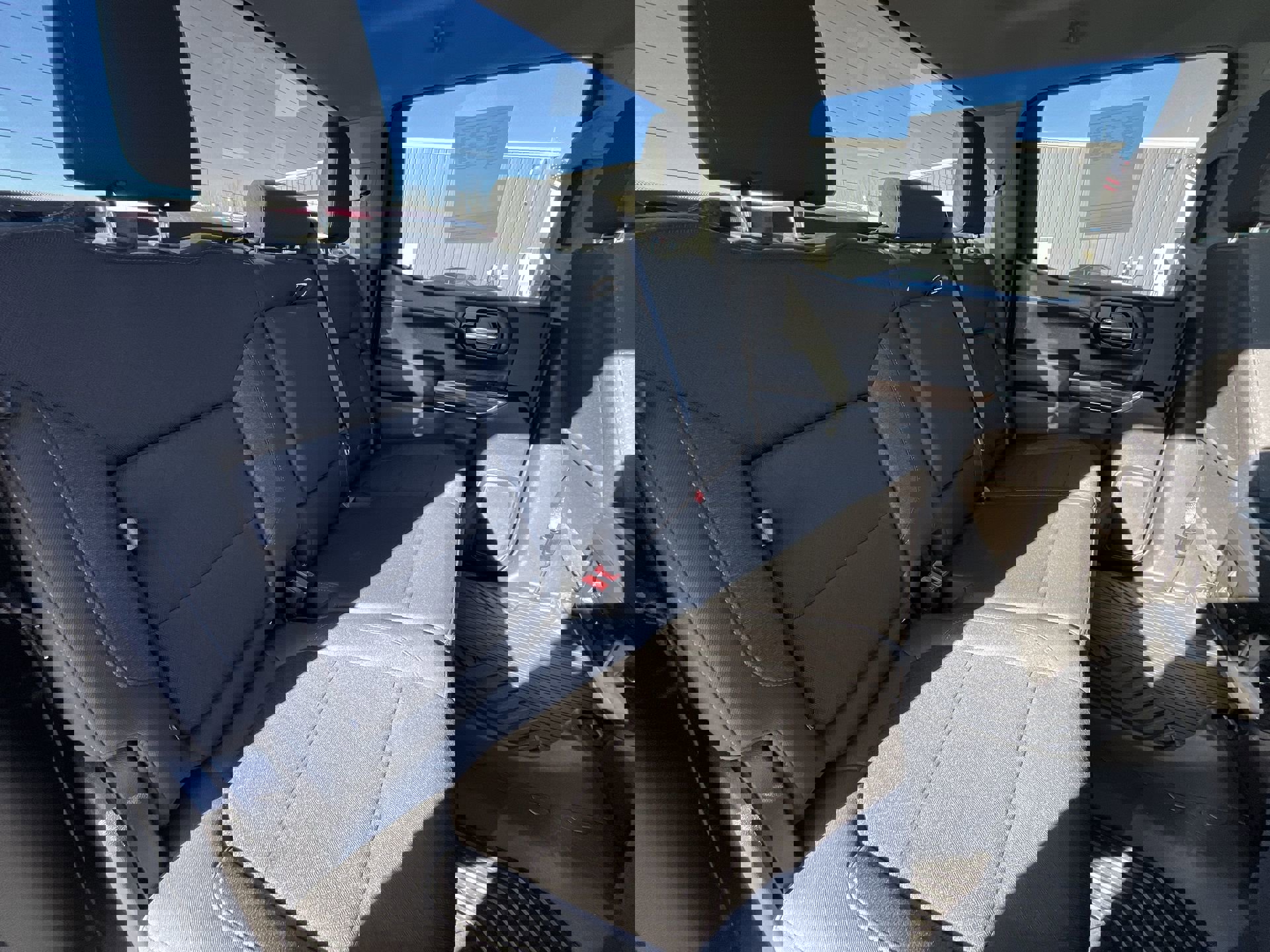 Certified 2022 Chevrolet Silverado 1500 RST image 27