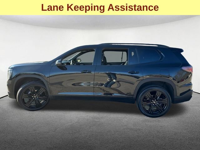 Used 2024 GMC Acadia Elevation w/ Black Edition image 6