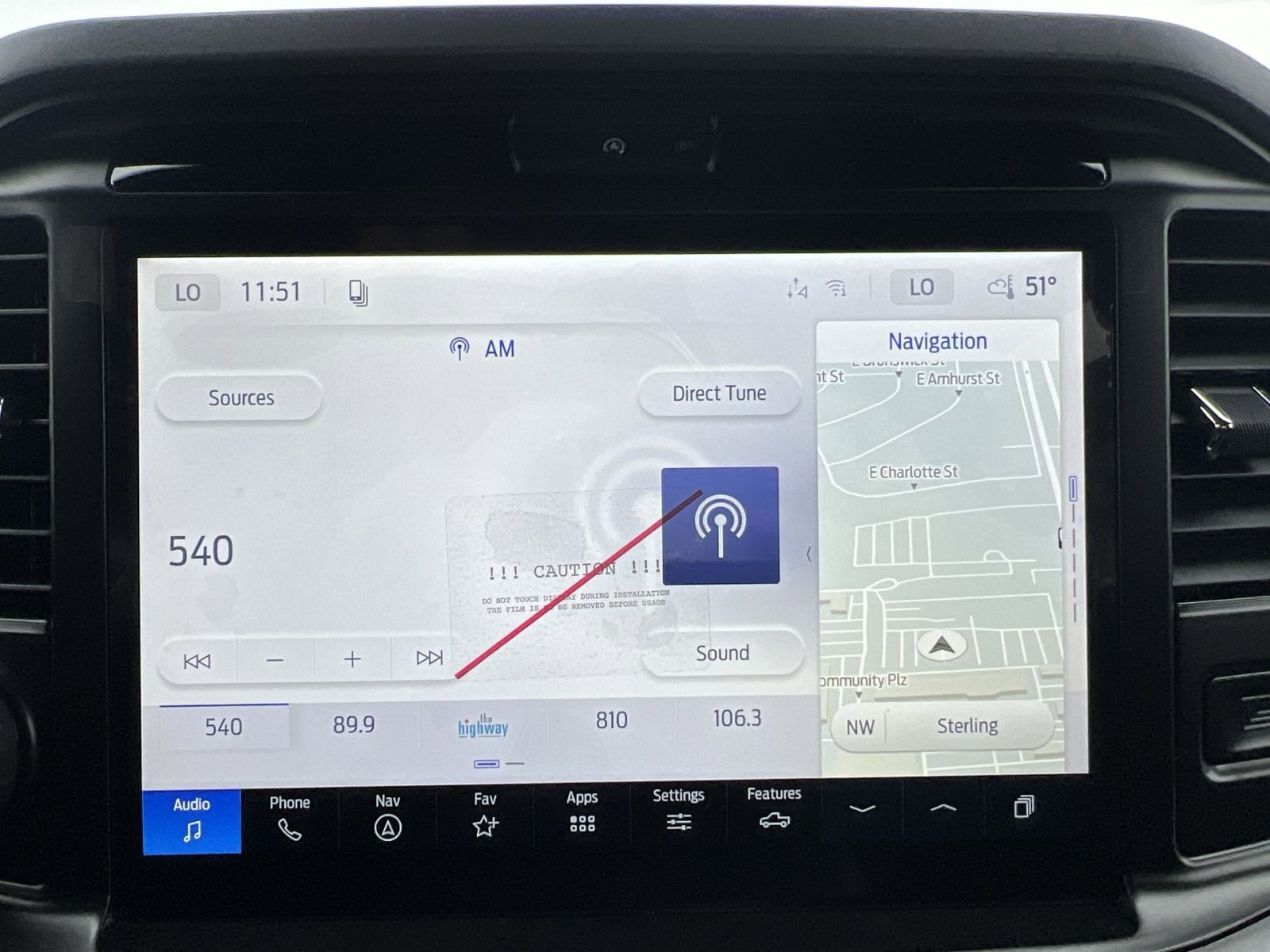 New 2026 Ford F150 XLT w/ Equipment Group 302A MID image 18