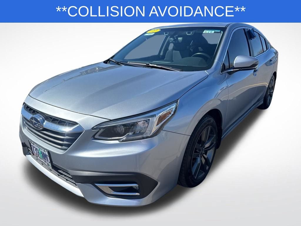 Used 2022 Subaru Legacy Limited XT image 3