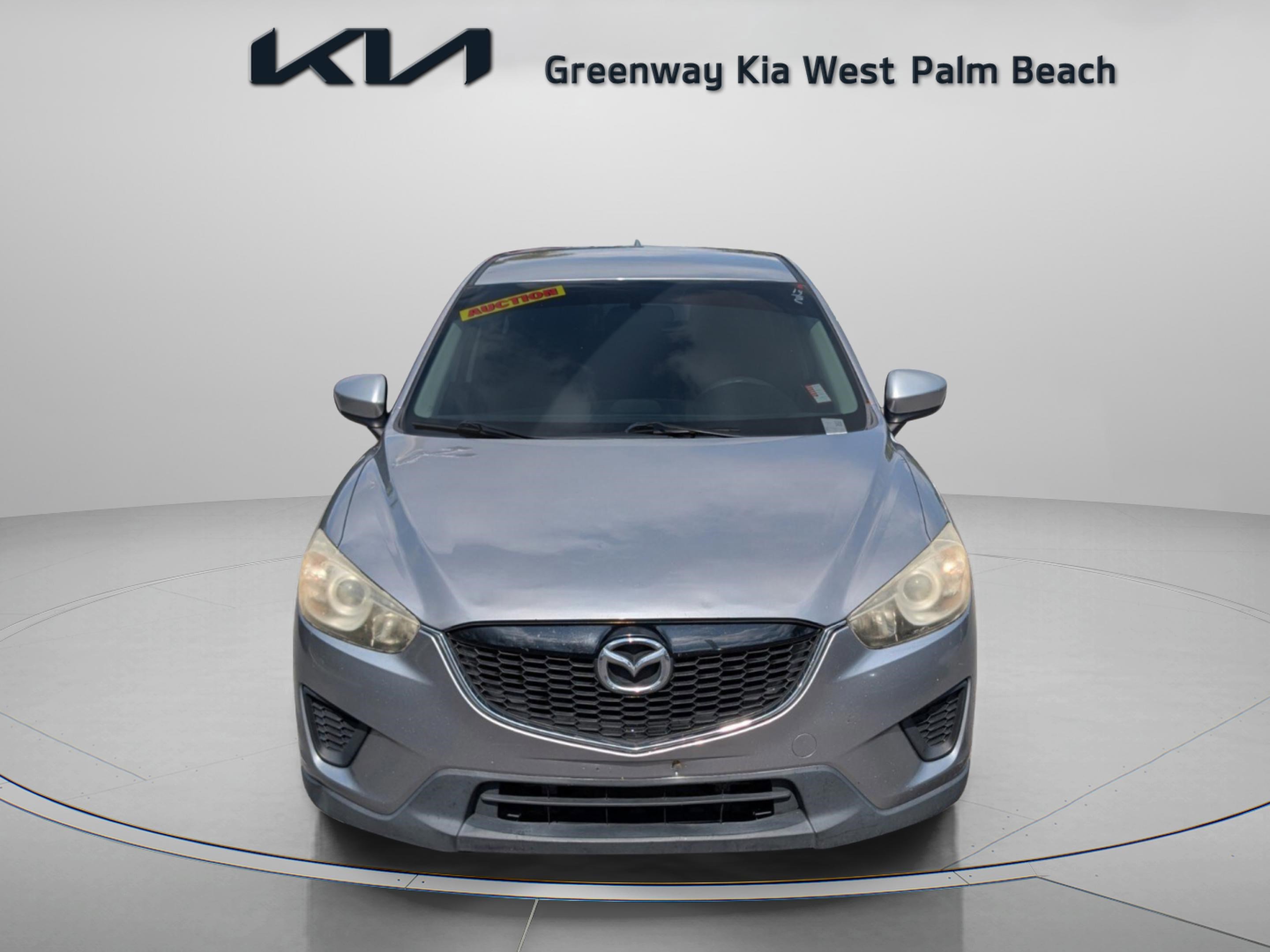 Used 2014 MAZDA CX-5 Sport image 2