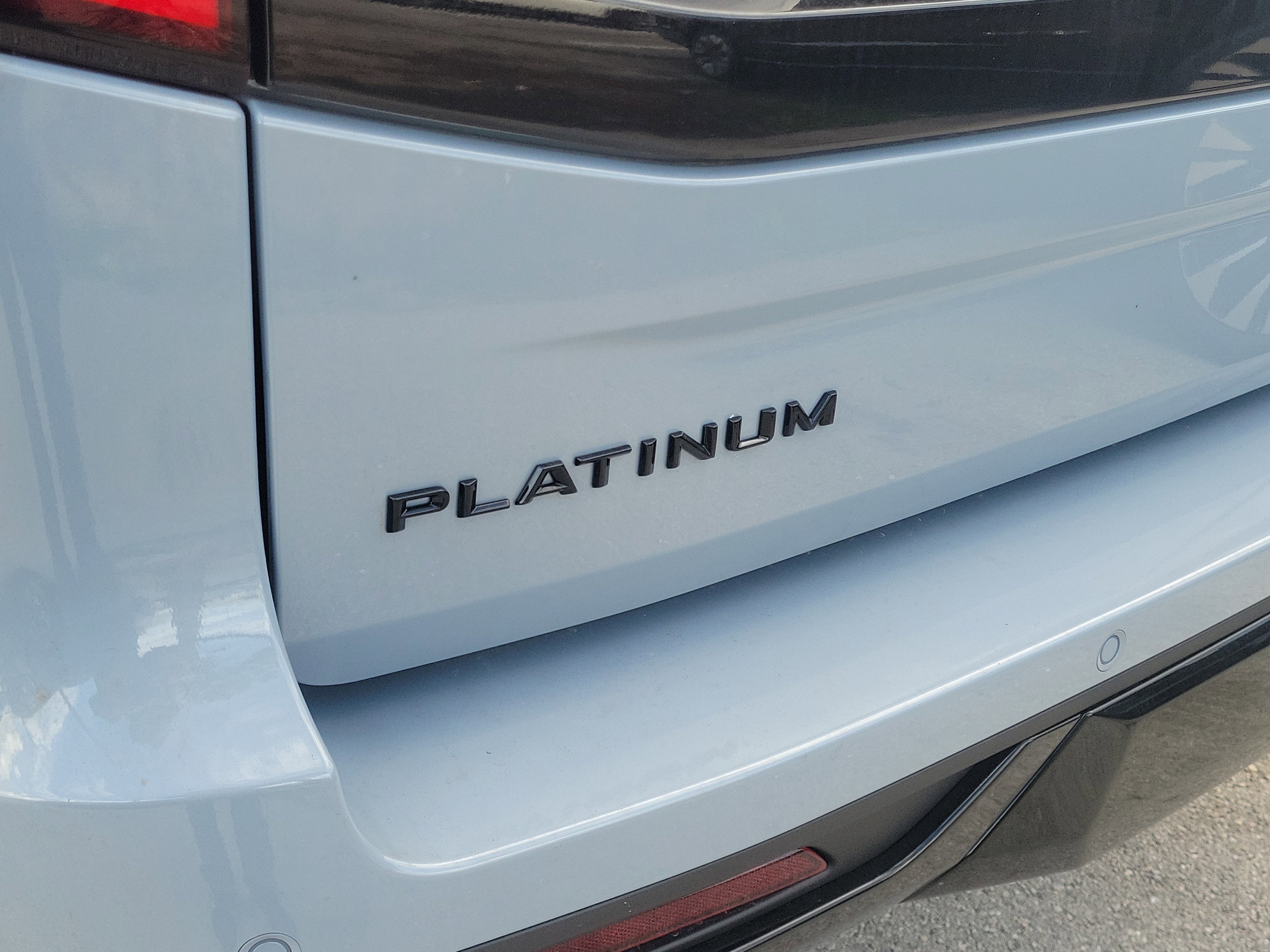 New 2026 Ford Expedition Platinum w/ Stealth Appearance Package AWD/4WD image 7