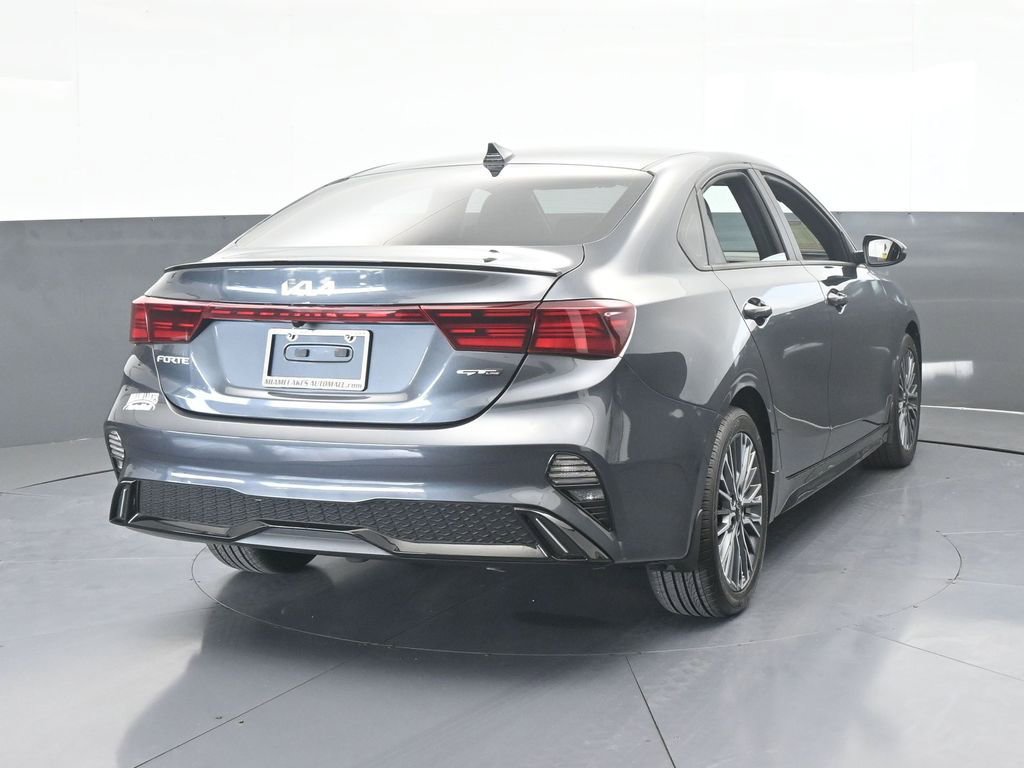 Used 2023 Kia Forte GT-Line image 5