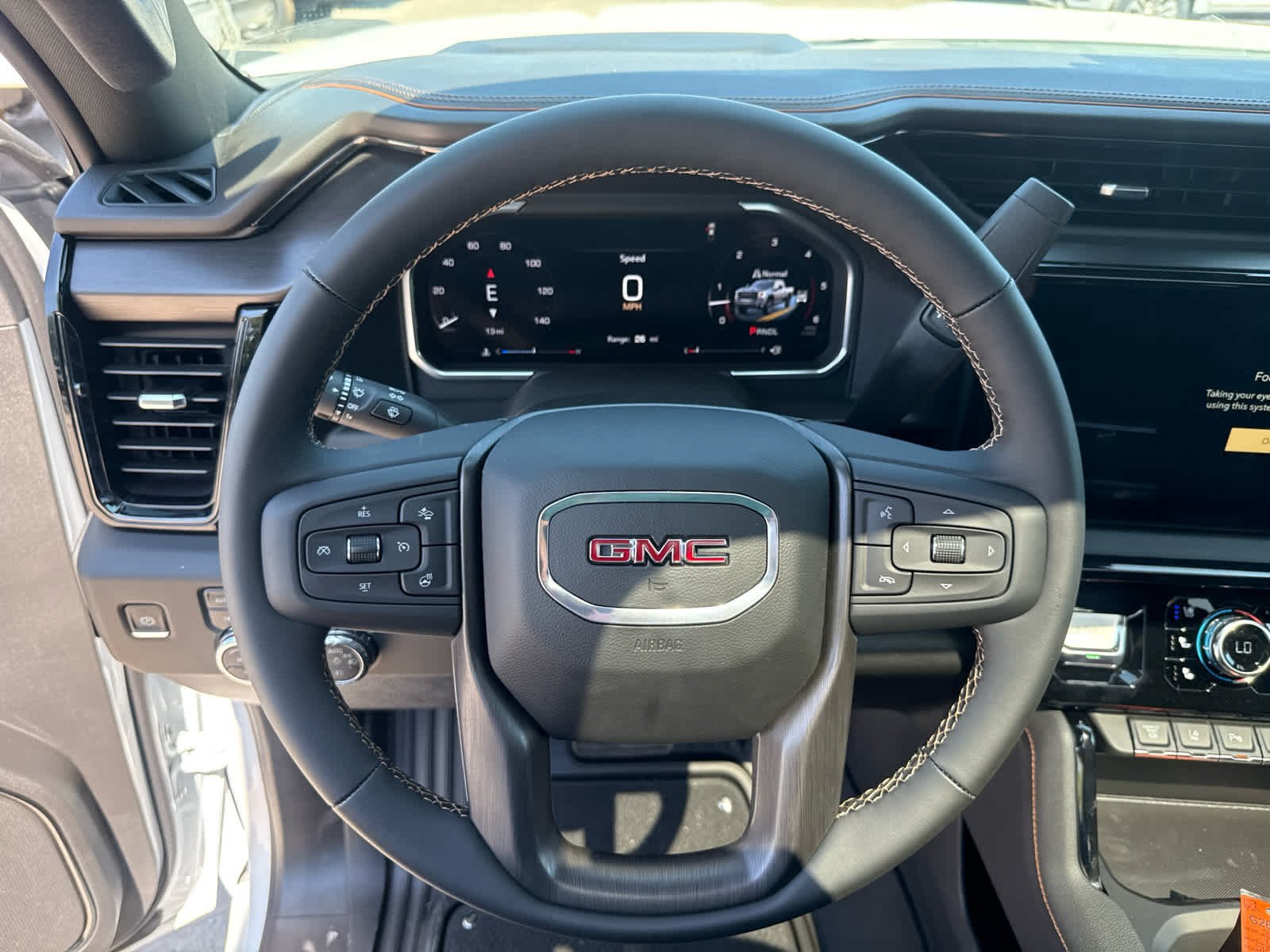 New 2026 GMC Sierra 2500 AT4 w/ AT4 Preferred Package AWD/4WD image 14