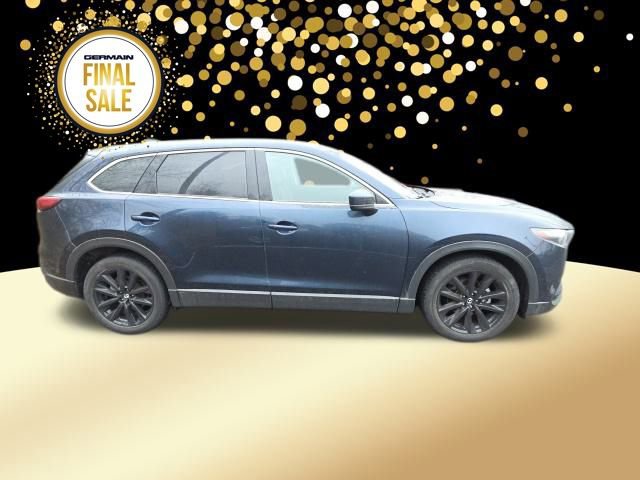 Certified 2023 MAZDA CX-9 Touring Plus image 8