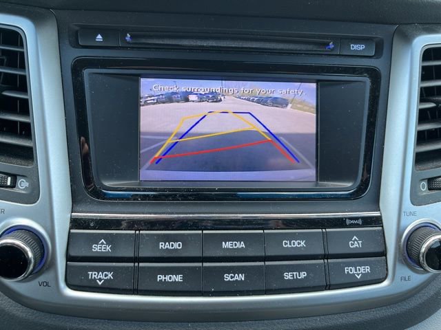 Used 2017 Hyundai Tucson Sport w/ Cargo Package AWD/4WD image 9