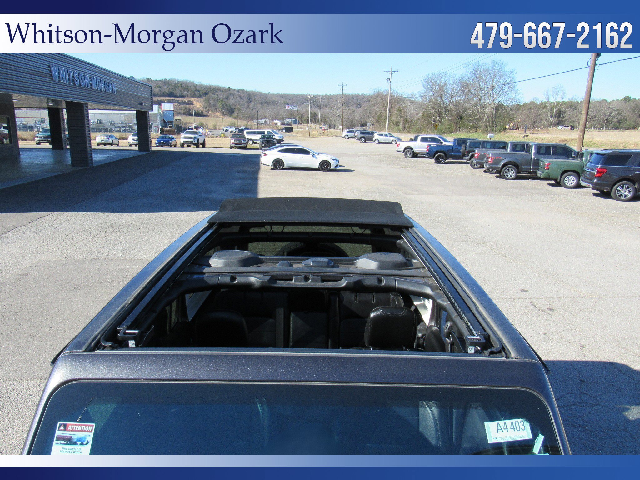 Used 2021 Jeep Wrangler Unlimited Sahara image 20