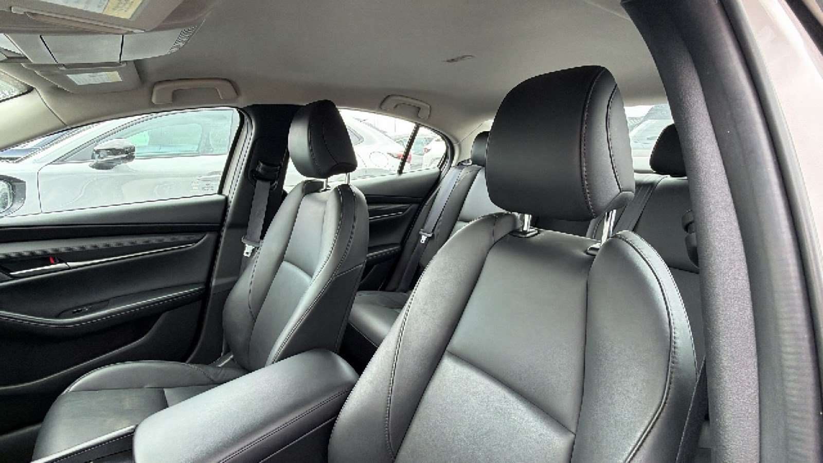 Used 2024 MAZDA MAZDA3 s FWD image 30