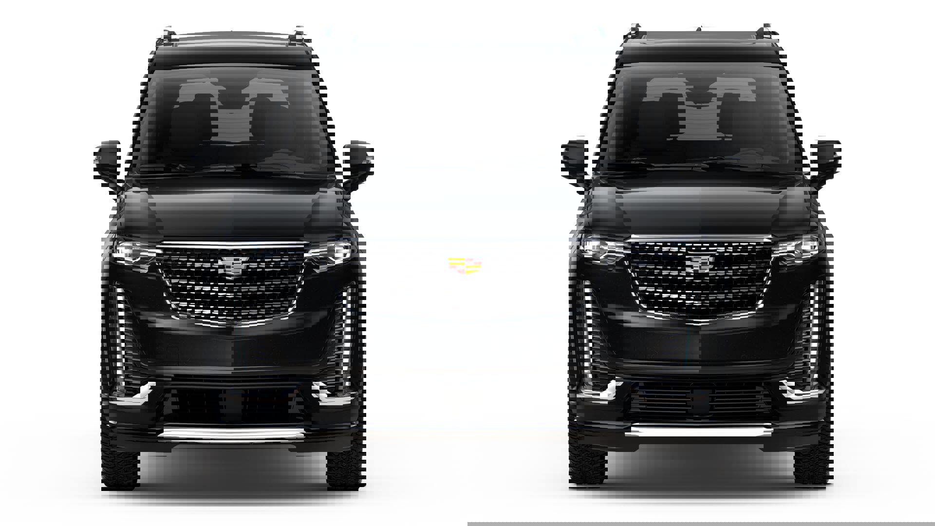 New 2025 Cadillac XT6 Premium Luxury w/ Technology Package image 36