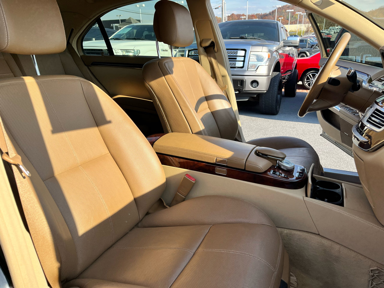 Used 2007 Mercedes-Benz S 550 4MATIC image 20