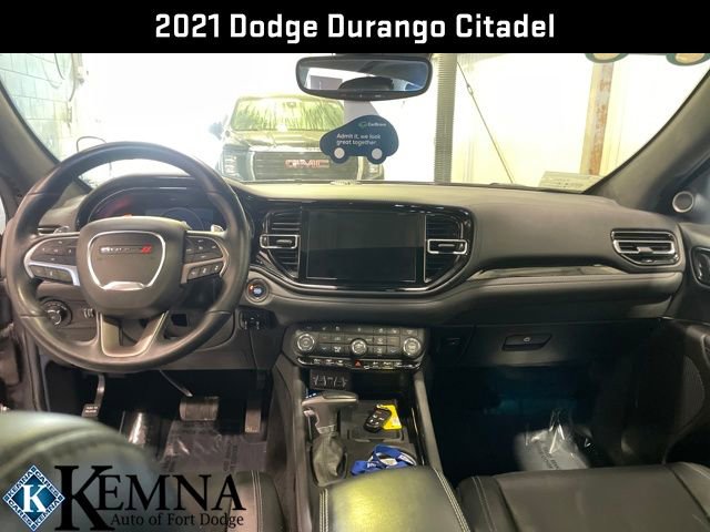 Used 2021 Dodge Durango Citadel image 14
