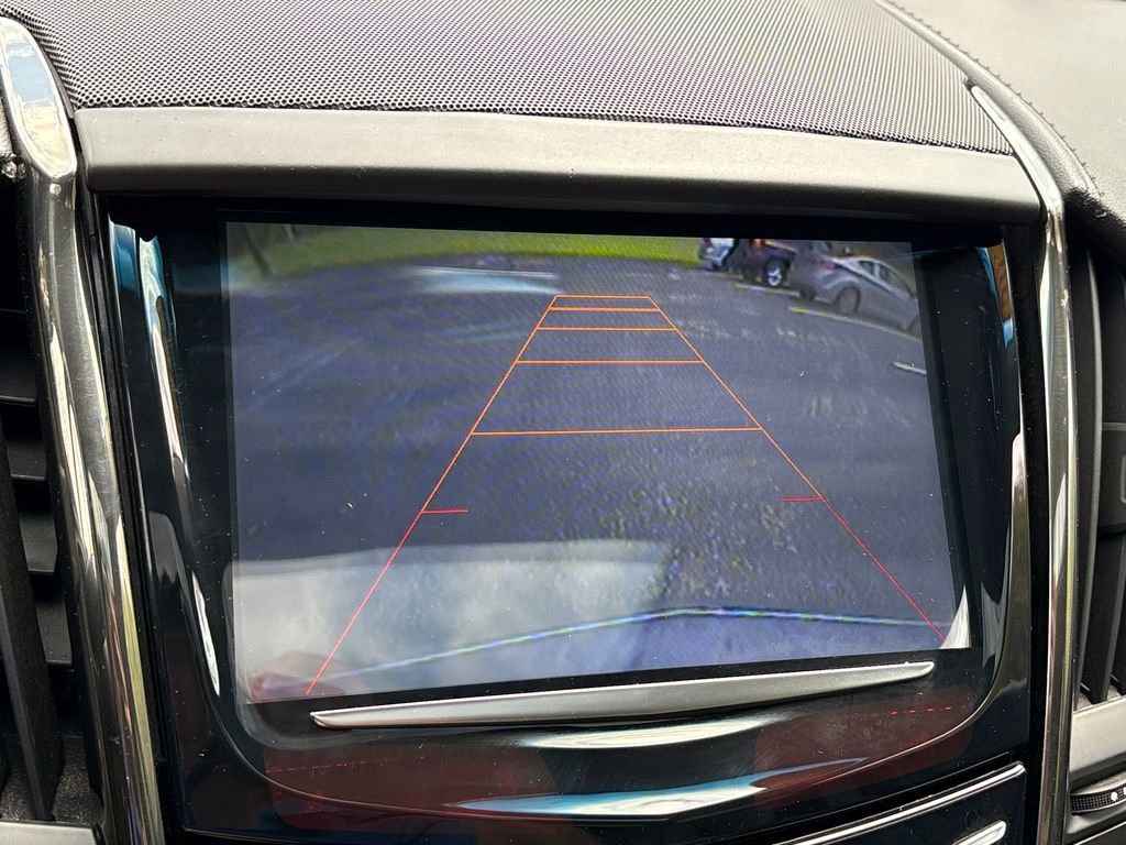 Used 2015 Cadillac ATS Luxury w/ Sun And Sound Package AWD/4WD image 18