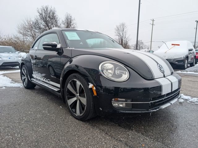 Used 2013 Volkswagen Beetle 2.0T FWD image 1