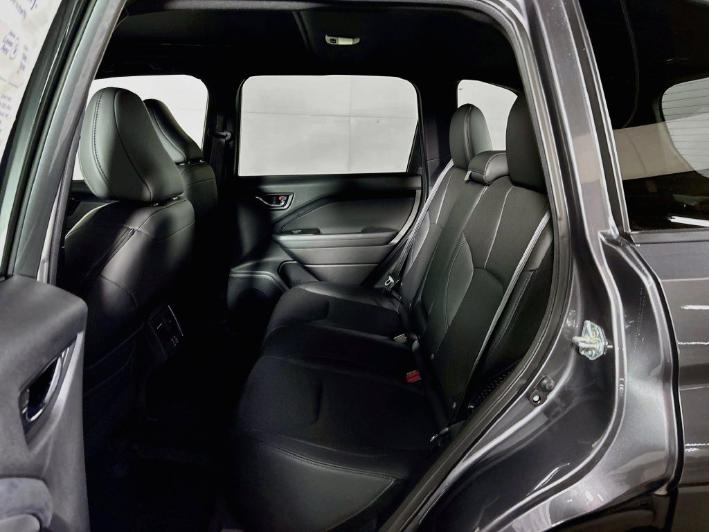 New 2026 Subaru Forester Touring AWD/4WD image 21