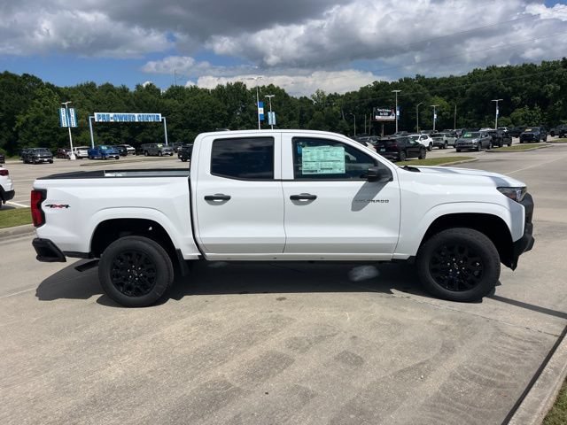 New 2026 Chevrolet Colorado W/T w/ WT Custom Package AWD/4WD image 8