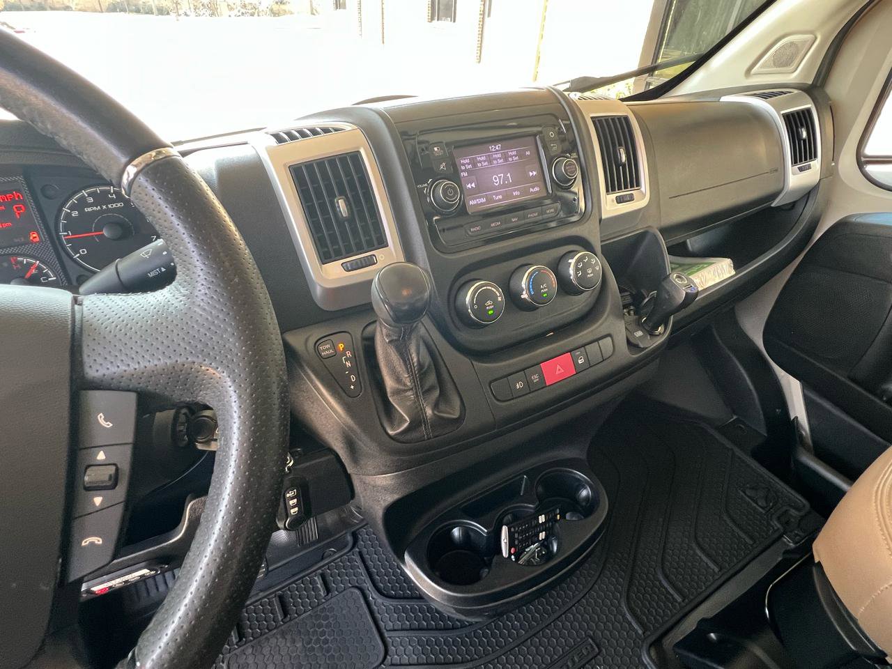 Used 2020 RAM ProMaster 2500 w/ RV Ready Prep Package image 39