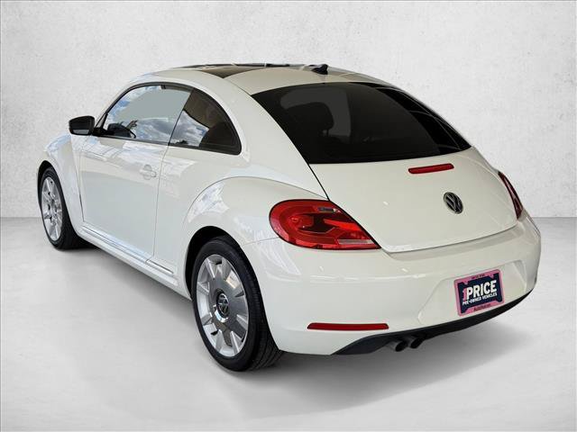 Used 2013 Volkswagen Beetle 2.5 FWD image 3