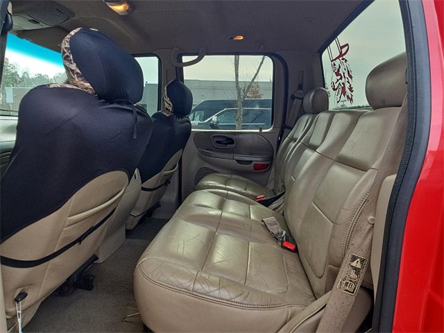 Used 2001 Ford F150 XLT image 9