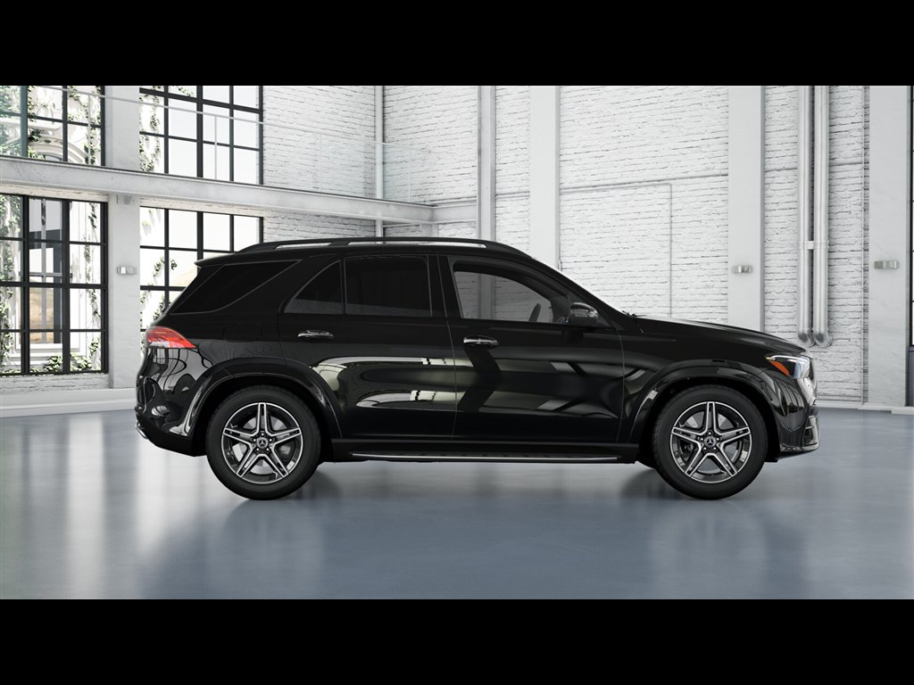Certified 2026 Mercedes-Benz GLE 580 4MATIC image 11