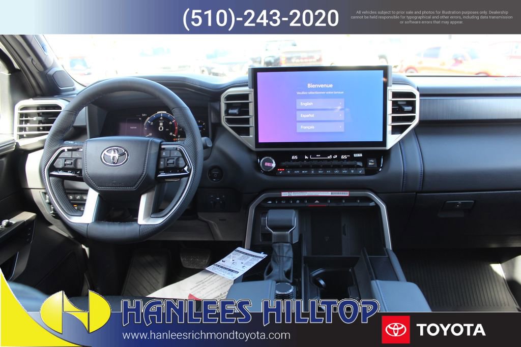 New 2026 Toyota Sequoia Platinum image 19