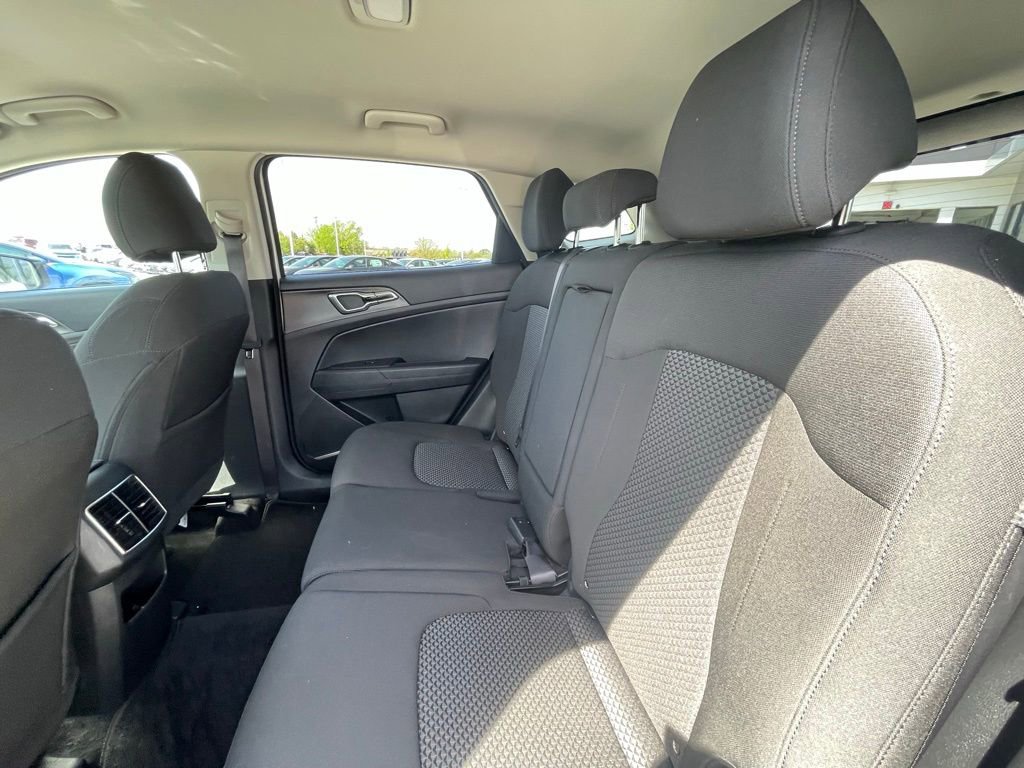 Certified 2024 Kia Sportage LX AWD/4WD image 27