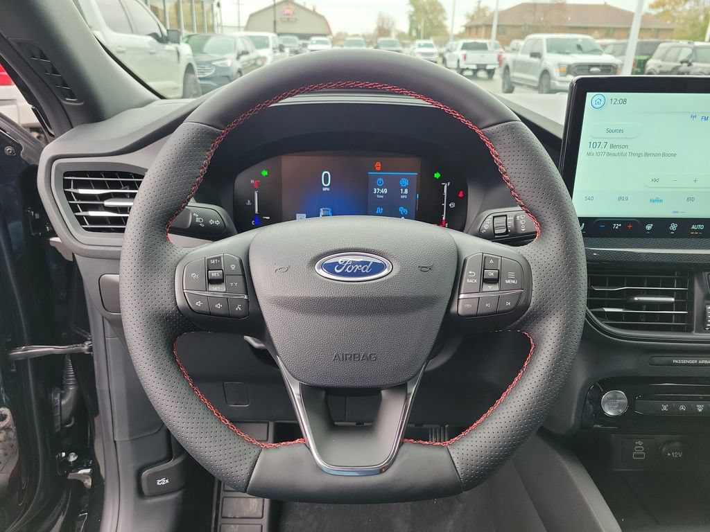 New 2026 Ford Escape ST-Line w/ Tech Pack #1 AWD/4WD image 22