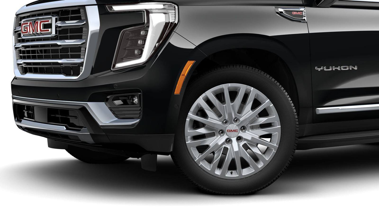 New 2027 GMC Yukon XL Elevation w/ Elevation Premium Package AWD/4WD image 40