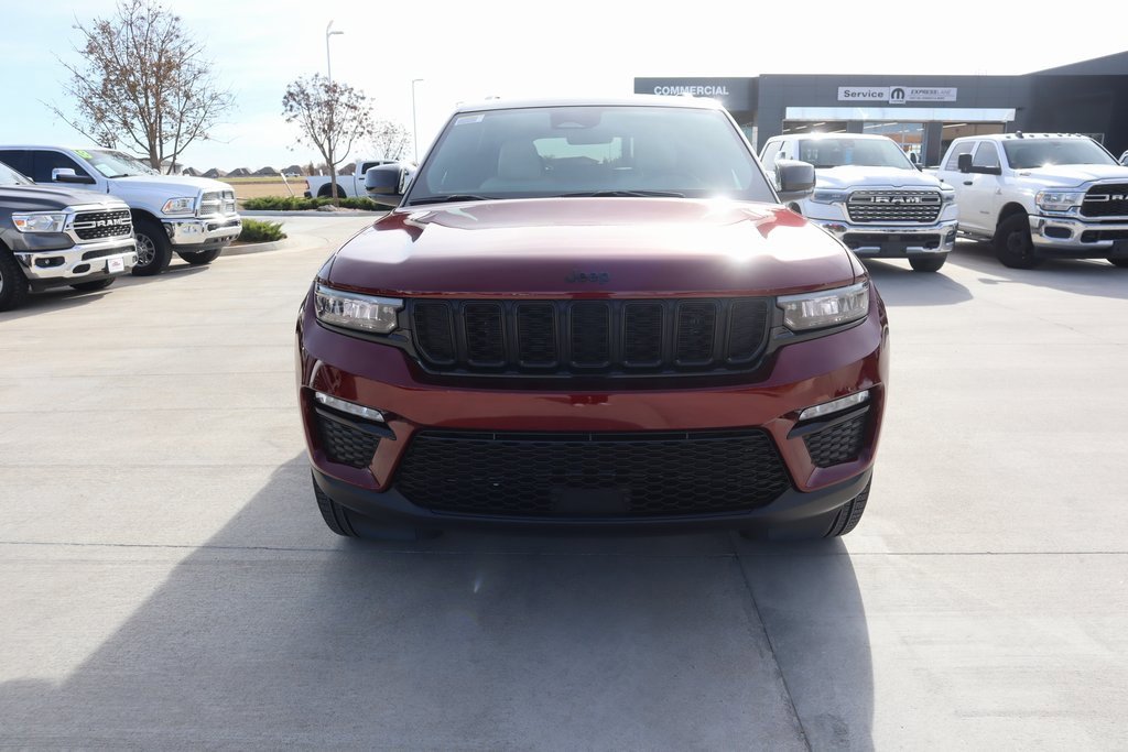 New 2025 Jeep Grand Cherokee Limited image 10