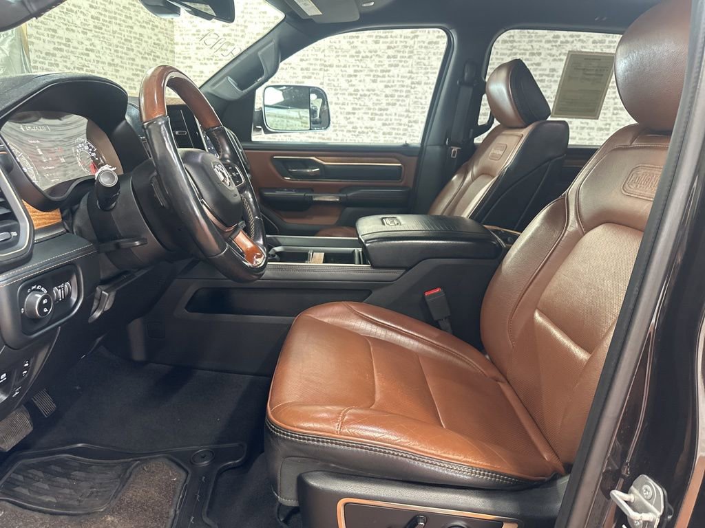 Used 2019 RAM 1500 Limited w/ Trailer Tow Group image 23