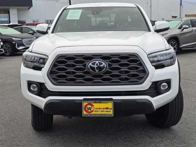 Used 2022 Toyota Tacoma TRD Off-Road image 31