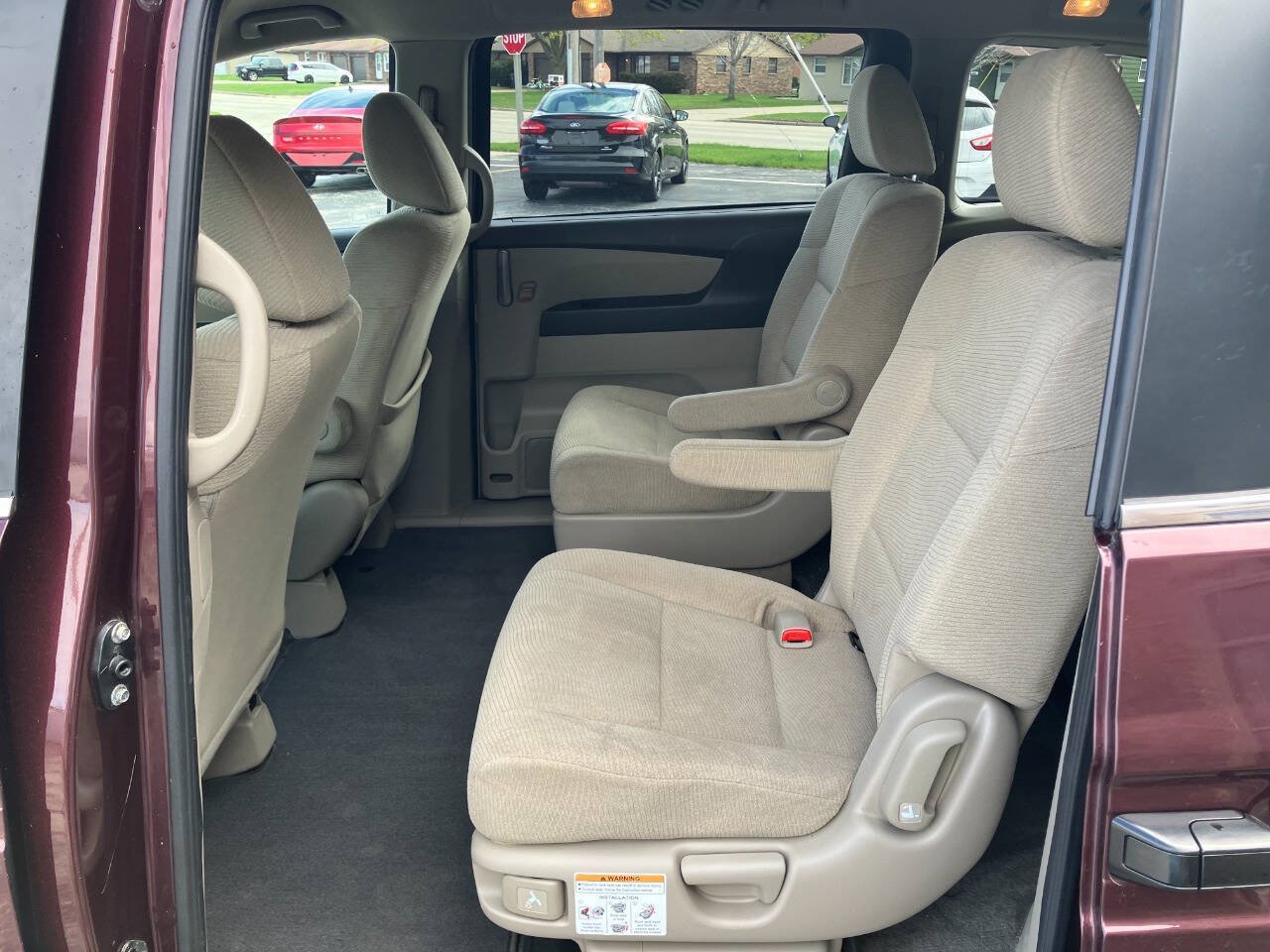 Used 2011 Honda Odyssey LX image 11