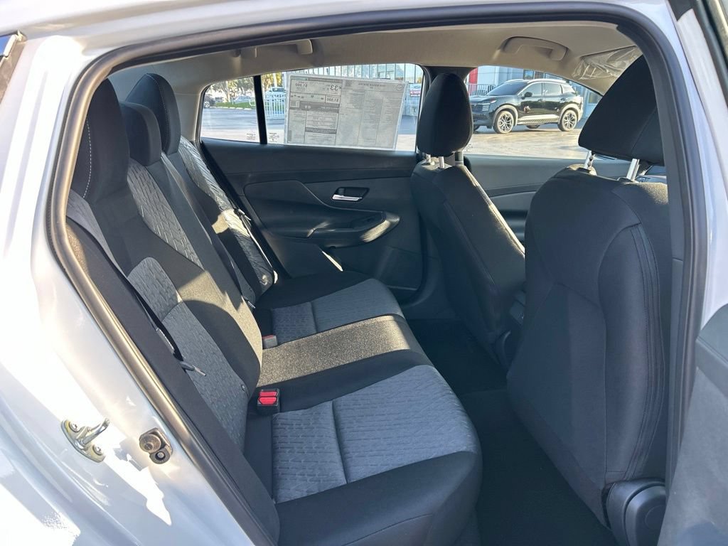 New 2026 Nissan Sentra SV w/ SV Convenience Package FWD image 43