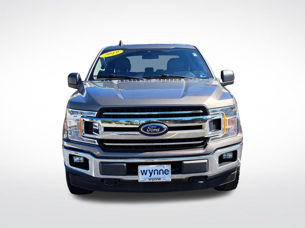 Used 2019 Ford F150 XLT w/ Trailer Tow Package AWD/4WD image 3