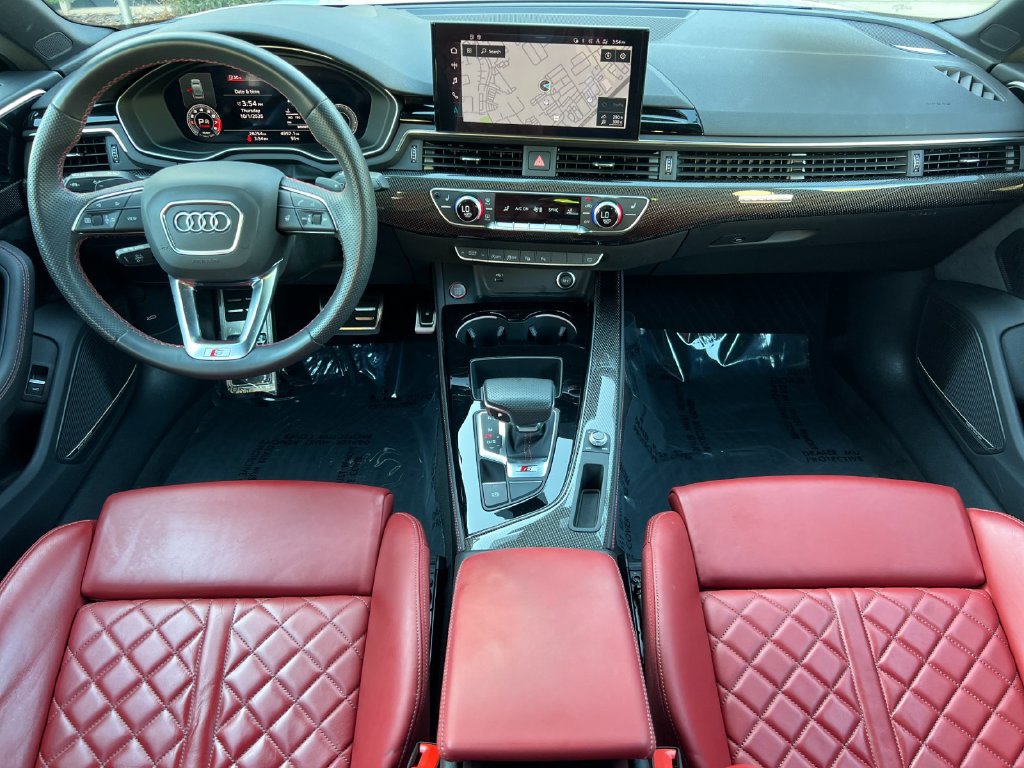 Certified 2023 Audi S5 Prestige w/ Prestige Package AWD/4WD image 17