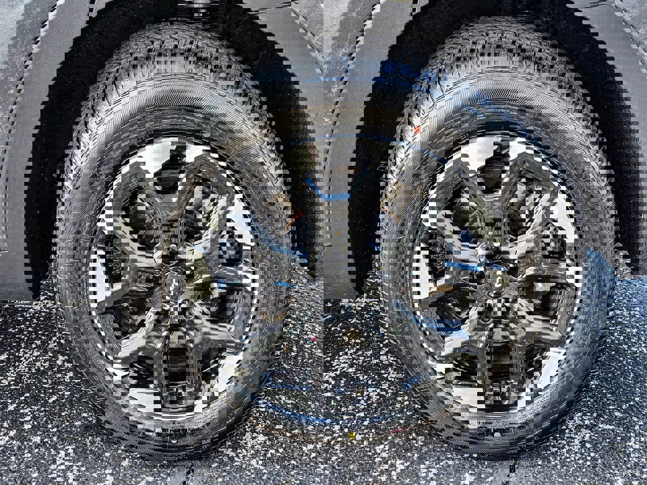 Used 2022 INFINITI QX50 Sensory w/ Cargo Package image 10