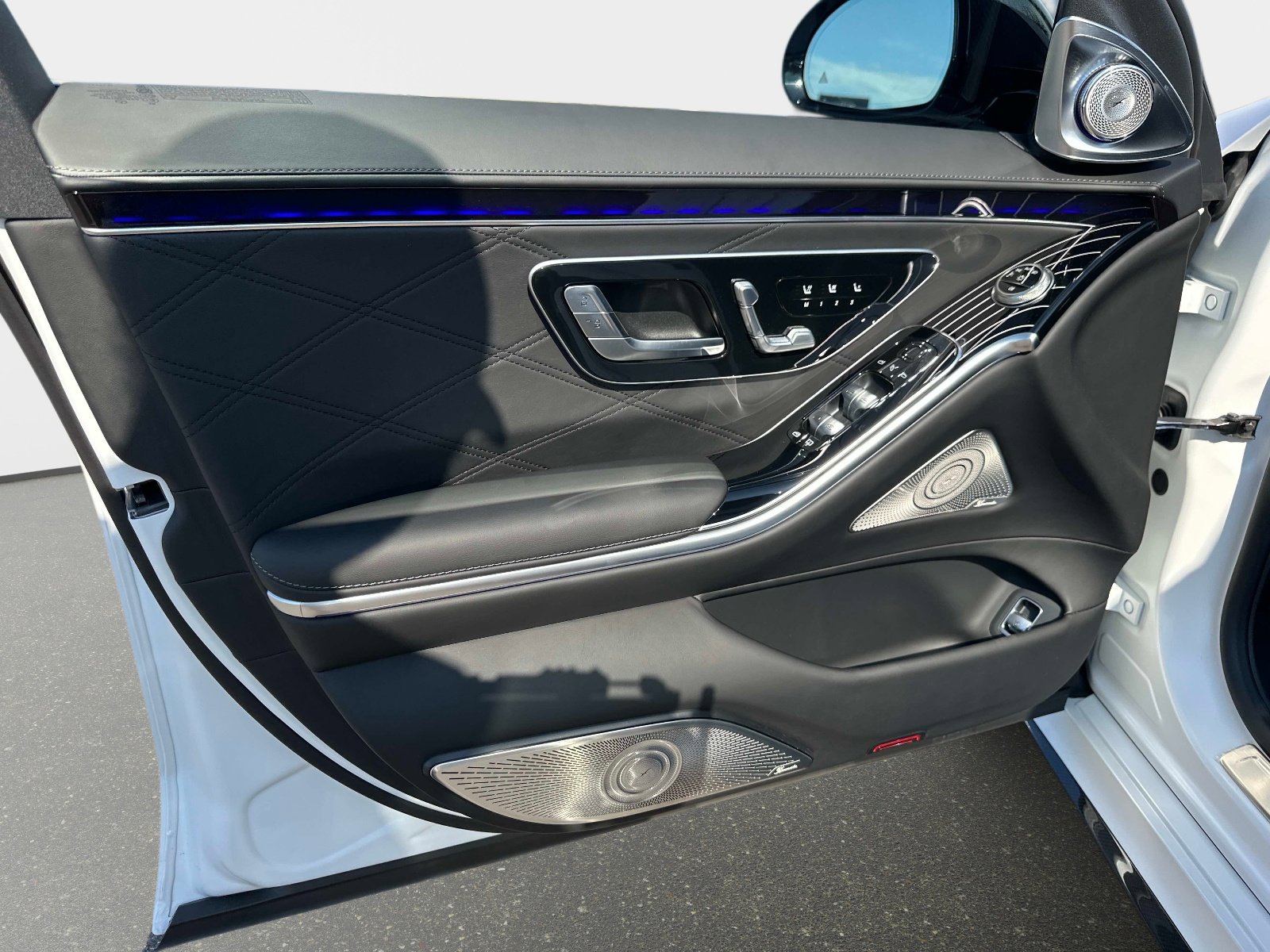 New 2026 Mercedes-Benz S 63 AMG S image 16