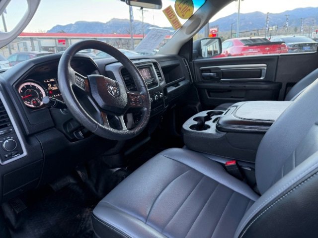 Used 2021 RAM 1500 Tradesman w/ Power & Remote Entry Group image 16