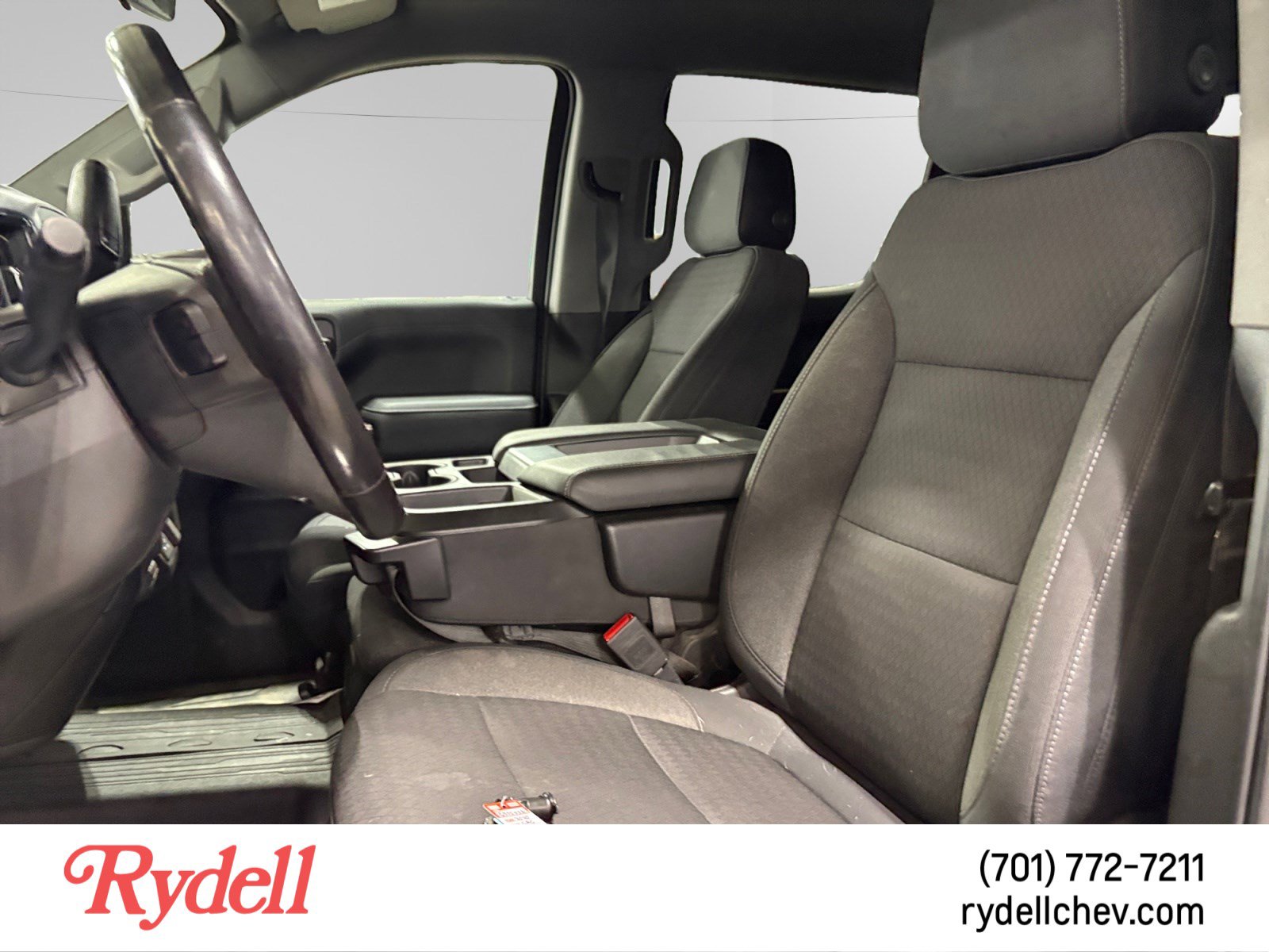 Used 2020 GMC Sierra 1500 SLE w/ SLE Value Package AWD/4WD image 5