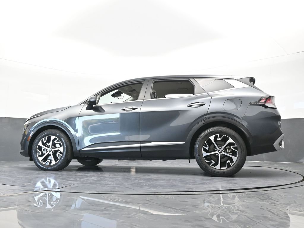 Used 2024 Kia Sportage EX image 58