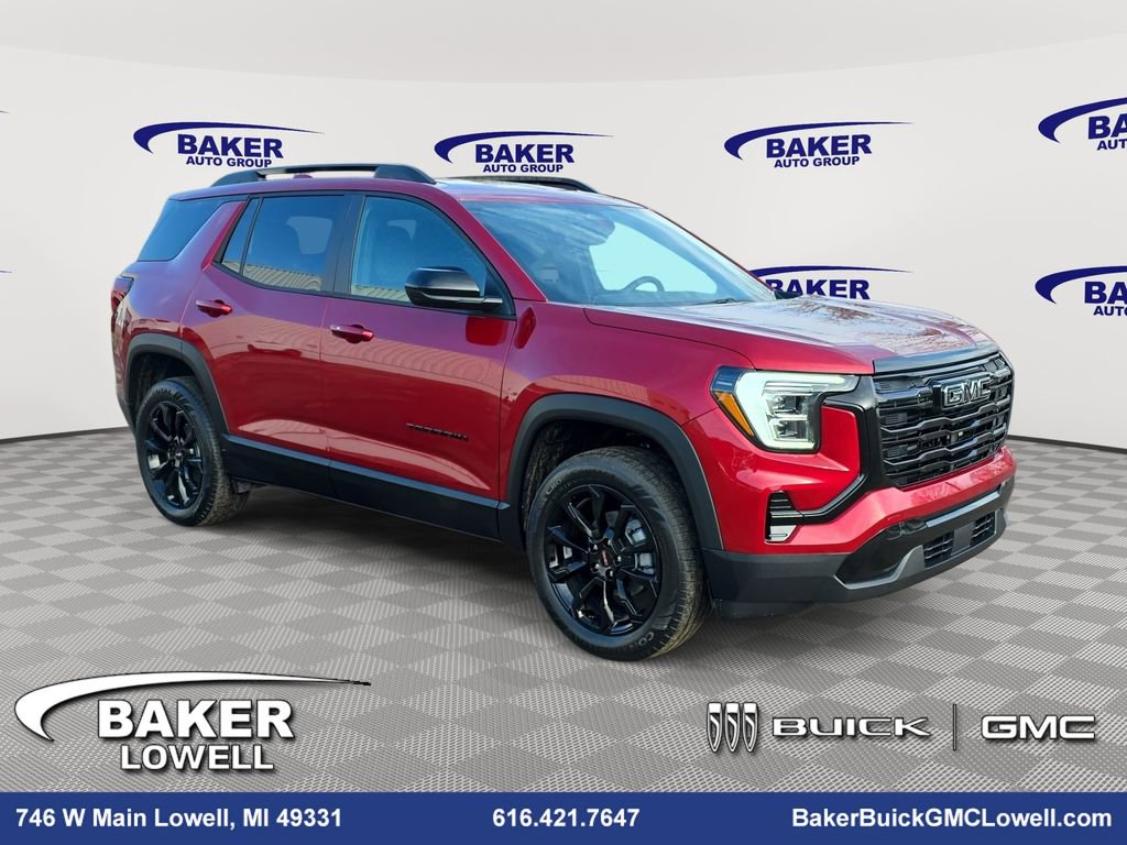 New 2026 GMC Terrain Elevation w/ Elevation Premium Package image 3