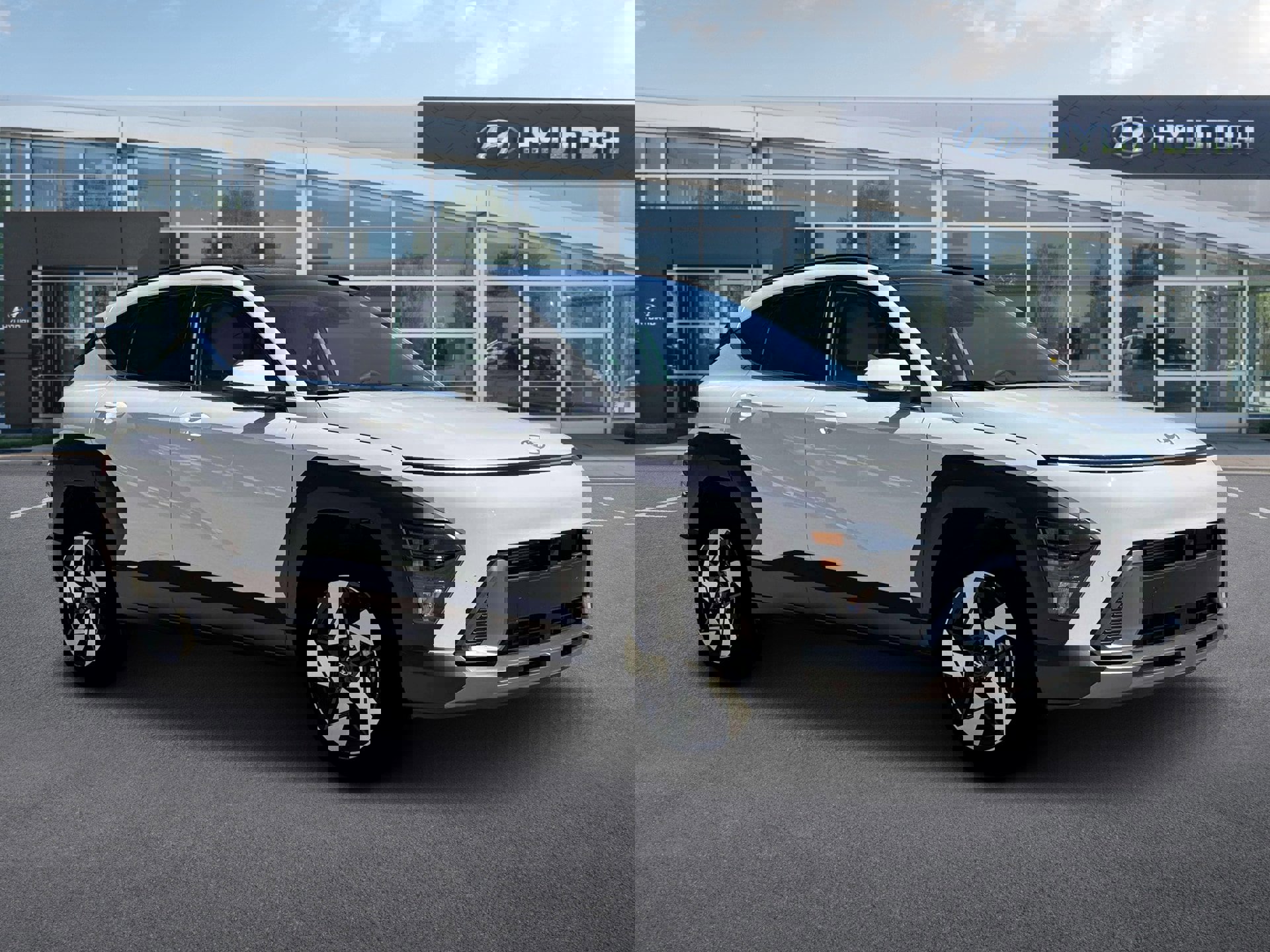 New 2026 Hyundai Kona Limited image 10