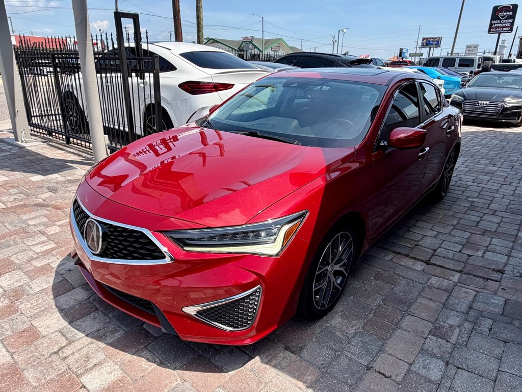 Used 2021 Acura ILX w/ Premium Package FWD image 6