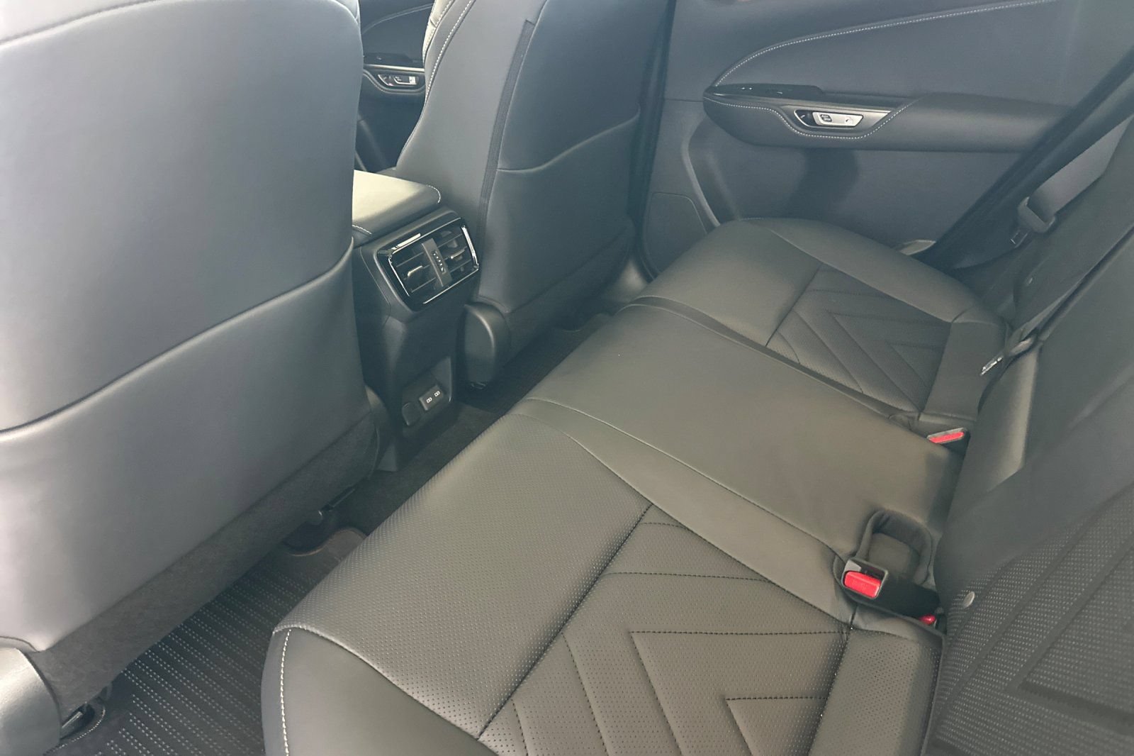 Certified 2024 Lexus NX 350 AWD w/ Vision Package image 9