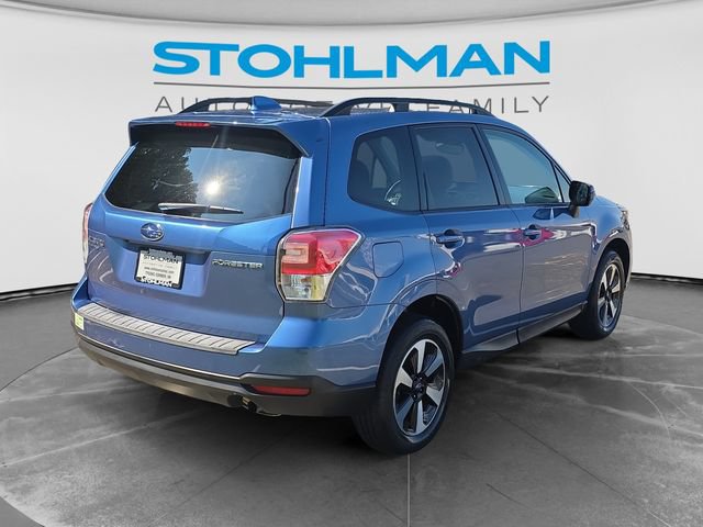 Used 2018 Subaru Forester 2.5i Premium AWD/4WD image 5