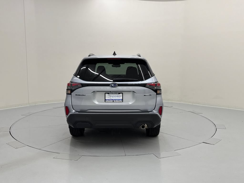 New 2026 Subaru Forester Touring AWD/4WD image 5